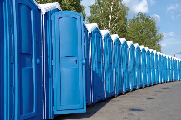 Best Portable restroom trailer rental  in Whiting, WI